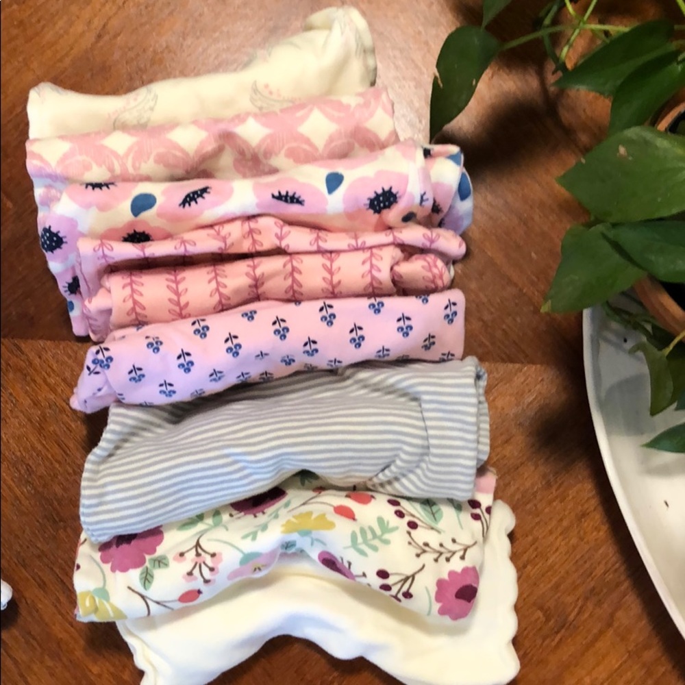 Nightgown Bundle 0-6m